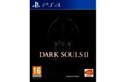 Dark Souls II: Scholar of the First Sin PS4 Game